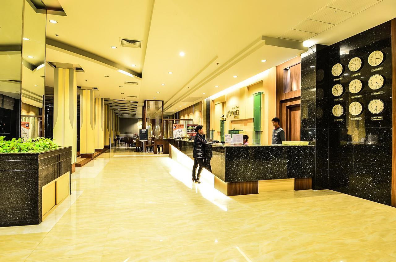 Alvarez Hotel Buri Ram Exterior foto